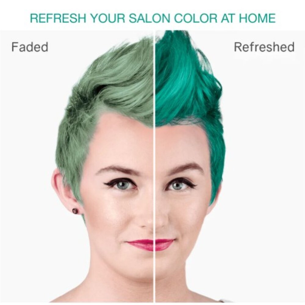 Celeb Luxury Viral Hybrid Colorditioner with BondFix - Turquoise
